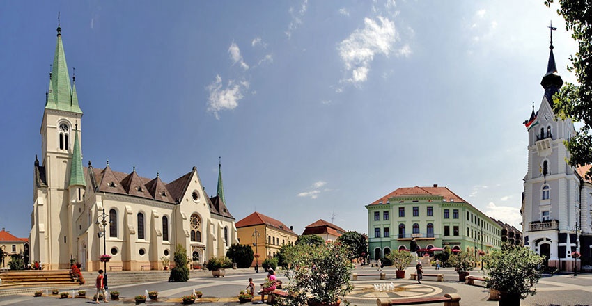 Kaposvár